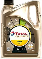 Моторное масло Total Quartz 9000 Future NFC 5W-30 (A5/B5), 4 л