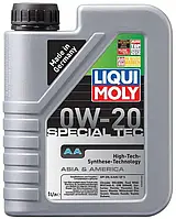 Масло моторн. Liqui Moly SPECIAL TEC AA 0W-20 (Канистра 1л)