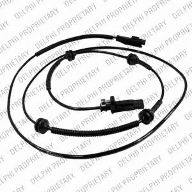 Датчик Delphi SS20046, частота обертання колеса для CITROEN C6 (TD_)