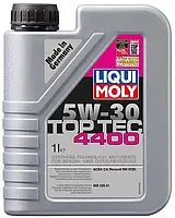 Моторное масло Liqui Moly Top Tec 4400 5W-30 (ACEA C4), 1 л