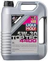 Моторное масло Liqui Moly Top Tec 4400 5W-30 (ACEA C4), 5 л