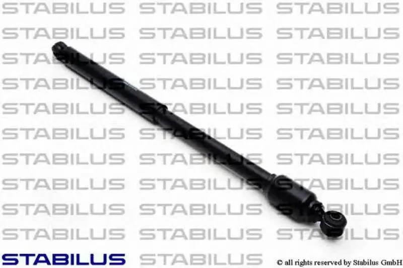 Амортизатор рульового управління // Stabilus 363952 STAB-O-SHOC® для MERCEDES-BENZ COUPE (C123)