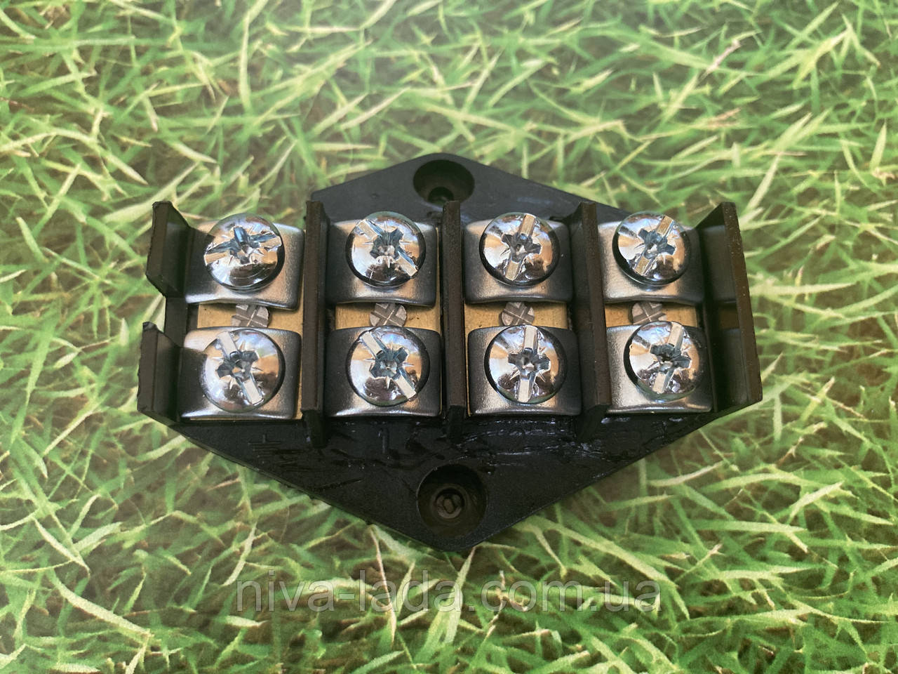 Клемна колодка 4x10mm