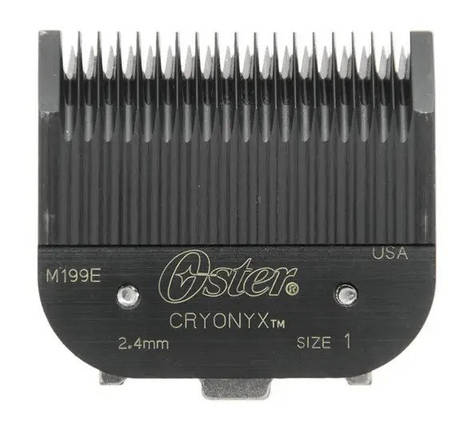 Ніж для машинки OSTER 616-91 розмір 2.4 мм 76914-886, фото 1