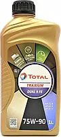 Трансмиссионное масло Total Transmission Dual 9 FE 75W-90 (API GL-4/GL-5), 1 л