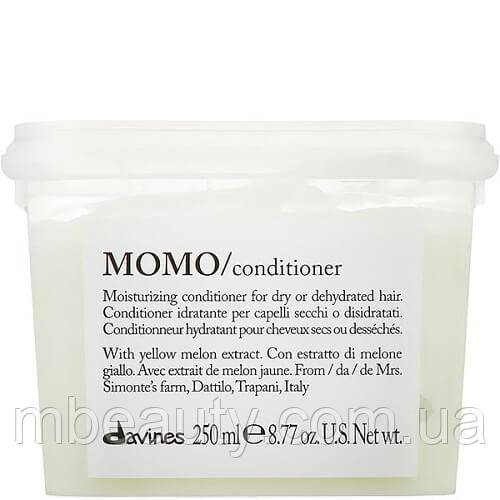 Davines MOMO зволожуючий кондиціонер для волосся, 250мл