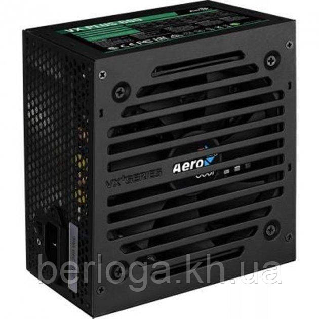 Блок живлення Aerocool VX PLUS 600 W