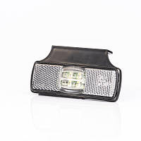 Ліхтар габаритний передній світлодіодний FRISTOM FT-017 B+K LED
