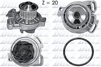 Водяной насос Dolz A154 для AUDI 100 (43, C2)