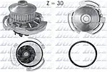 Водяний насос Dolz A164 для SEAT CORDOBA (6K1, 6K2)