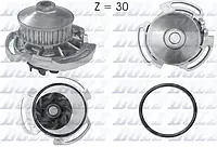 Водяной насос Dolz A164 для SEAT CORDOBA (6K1, 6K2)