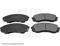 Комплект тормозных колодок Blue Print ADG04290, дисковый тормоз для HYUNDAI H-1 / STAREX