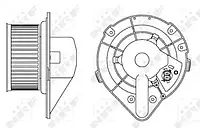 Вентилятор отопителя VOLKSWAGEN Transporter 199407-200304 (пр-во NRF)