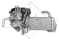 Модуль возврата ОГ NRF 48209 для VW MULTIVAN V (7HM, 7HN, 7HF, 7EF, 7EM, 7EN)