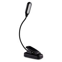 Світлодіодна лампа на батарейках із прищіпкою ліхтарик