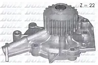 Водяной насос Dolz D214 для CHEVROLET KALOS