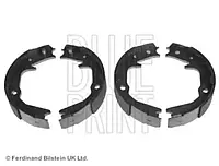 Комплект тормозных колодок Blue Print ADC44134, стояночная тормозная система для MITSUBISHI 3000 GT купе