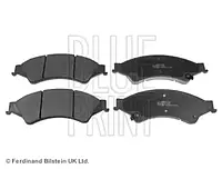 Комплект тормозных колодок Blue Print ADM542104, дисковый тормоз для FORD RANGER (TKE)