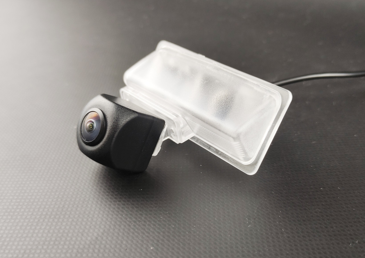 Штатна камера заднього виду Nissan Pulsar C12 Thai, New zealand 2013-2019/ Nissan Tiida C12, C13 AHD