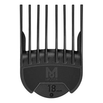 Насадка для машинки Moser, 18 мм (1802-7050)