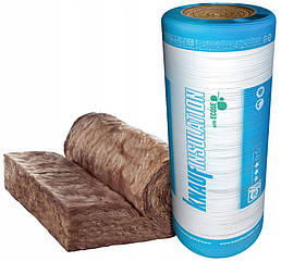 Утеплювач (мінеральна вата) Knauf Insulation Naturoll, 50мм/21,84кв.м