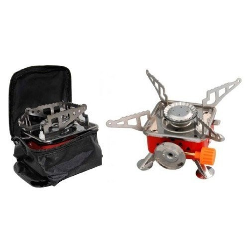 Газова туристична плита Kovar ZT-202 Portable Card Type Stove