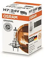 Лампа галогенная Osram Original H7 24V 70W 1 шт. для DAF FA 105.410
