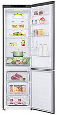 Холодильник LG GBP32DSLZN | 2,03 м | DoorCooling+™ | Total No Frost, фото 6