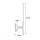 Настінний світильник MJ-Light KONO UP 3200K WH 15018, фото 5