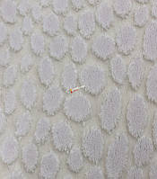 Ковер SUPHAN 3402A WHITE/WHITE 100X200 Прямоугольник(р) 2 м2