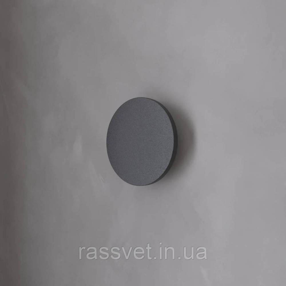 Настінний світильник MJ-Light MOON 135 4000K BK 17011