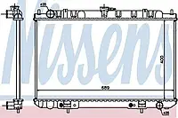 Радиатор охлаждения NISSAN MAXIMA QX (A33) (00-) 2.0/3.0 (пр-во Nissens)