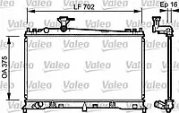 Радиатор Valeo 734483, охлаждение двигателя для MAZDA 6 Hatchback (GG)