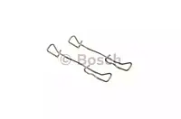 Комплектующие Bosch 1987474470 AP525, колодки дискового тормоза для CITROËN C5 II Break (RE_)