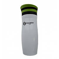 Термокухоль Edel Hoff EH-5318 (400 мл) Білий з зеленим