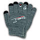 ОПТ Дитячі рукавиці одинарні з ефектом Touch screen Gloves, р. 15 (7-8 років), (12шт/набір), фото 2