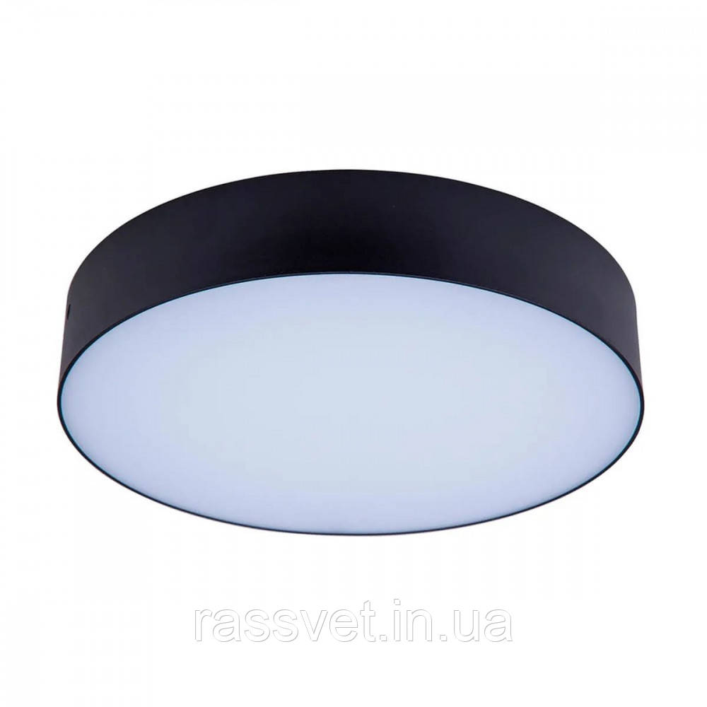 Потоличний світильник MJ-Light D001 50W BK 4000K