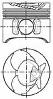 Поршень Nural 87-743107-40 для MERCEDES-BENZ G-CLASS (W463)