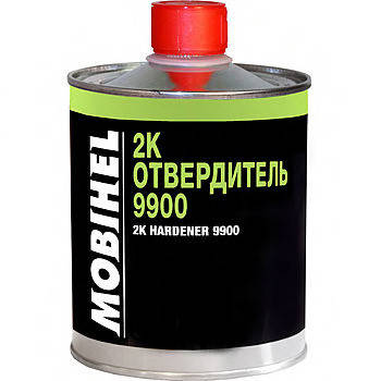 Затверджувач Mobihel 9900 до акрилової фарби 0,5л, фото 1