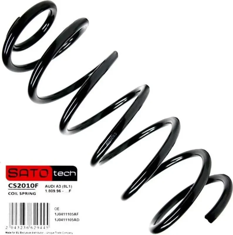 Пружина AUDI A3 (8L1) 1. 809. 96 - ...F Tech CS2010F, фото 1