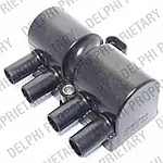 Котушка запалювання Delphi DS20013-12B1 DS20013 для DAEWOO LANOS (KLAT)