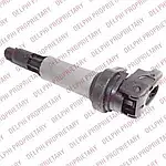 Котушка запалювання Delphi GN10210-12B1 GN10210 для BMW 1 (E81)