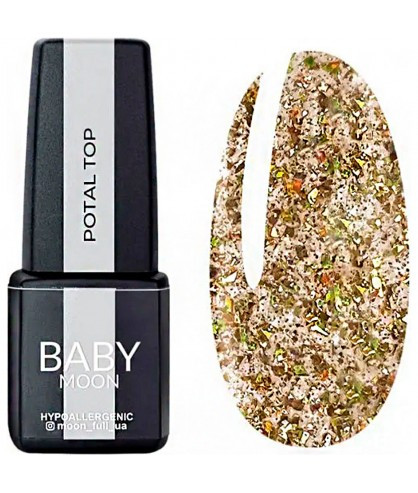 Топ Baby Moon Top Potal 02, без липкого шару, 6 мл