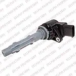 Котушка запалювання Delphi GN10235-12B1 GN10235 для MERCEDES-BENZ C-CLASS (W203)