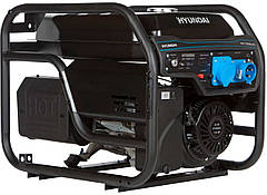 Генератори бензинові Hyundai
