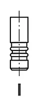 Впускной клапан Freccia R4375/BMCR для FORD ESCORT '86 Express (AVF)