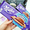 Шоколад Молочний Milka mmMAX Nutty Choco Wafer Вафлі 270 г Швейцарія, фото 6