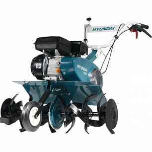 КУЛЬТИВАТОР БЕНЗИНОВИЙ HYUNDAI T 850, фото 2