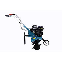 КУЛЬТИВАТОР БЕНЗИНОВИЙ HYUNDAI T 850, фото 3