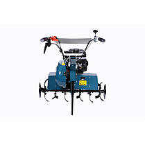 КУЛЬТИВАТОР БЕНЗИНОВИЙ HYUNDAI T 850, фото 4